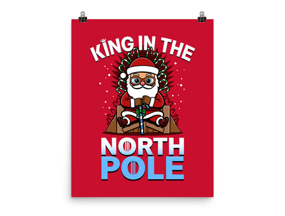 King In The North Pole