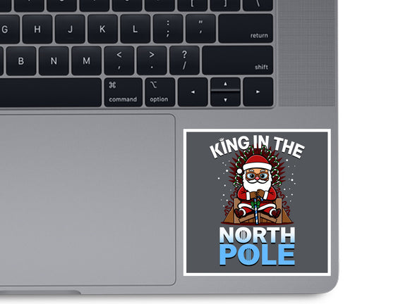 King In The North Pole