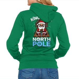 King In The North Pole