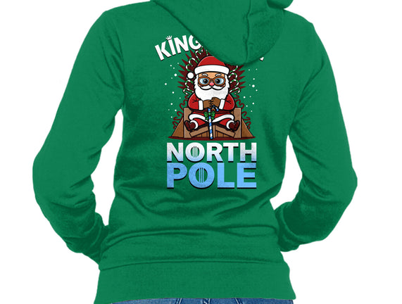 King In The North Pole