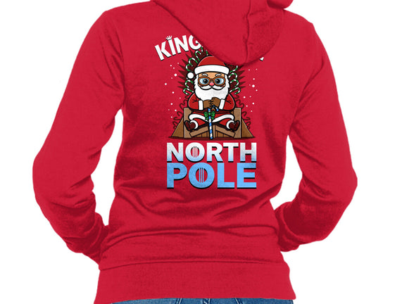 King In The North Pole