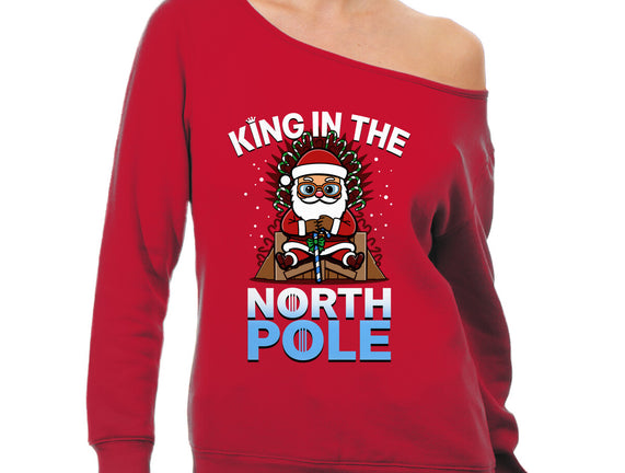 King In The North Pole