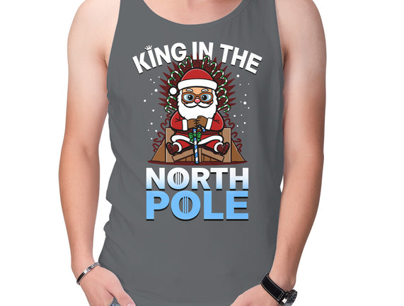 King In The North Pole