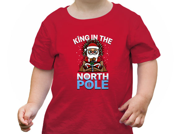 King In The North Pole