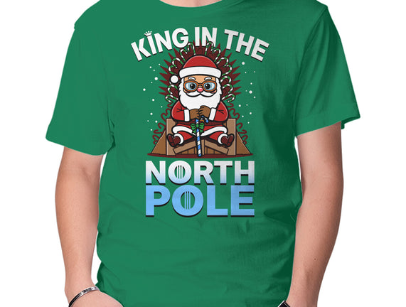 King In The North Pole