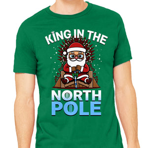 King In The North Pole