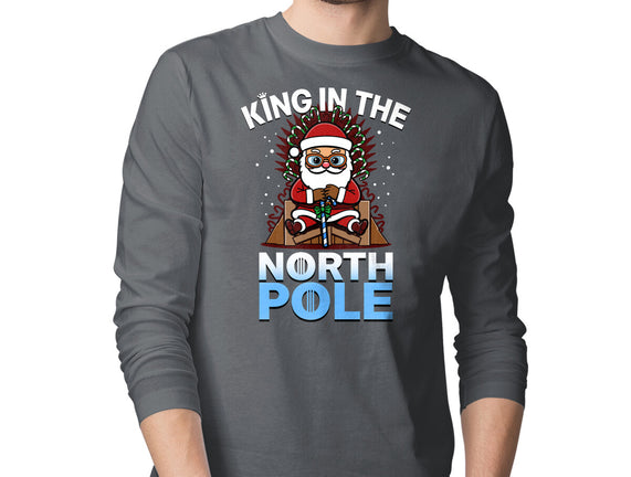 King In The North Pole