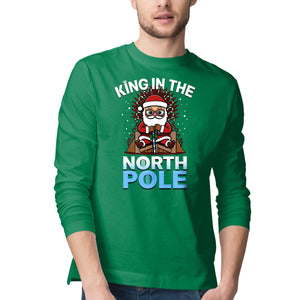 King In The North Pole