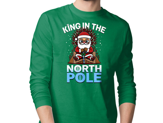 King In The North Pole