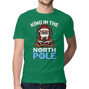 King In The North Pole