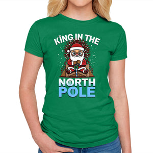 King In The North Pole