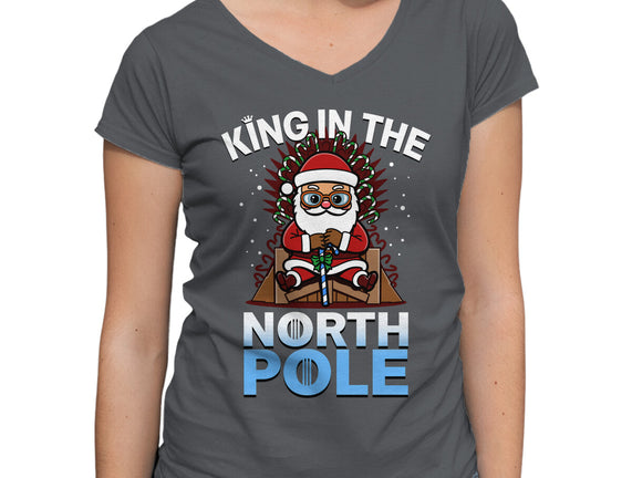 King In The North Pole