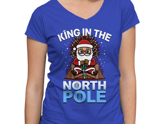 King In The North Pole