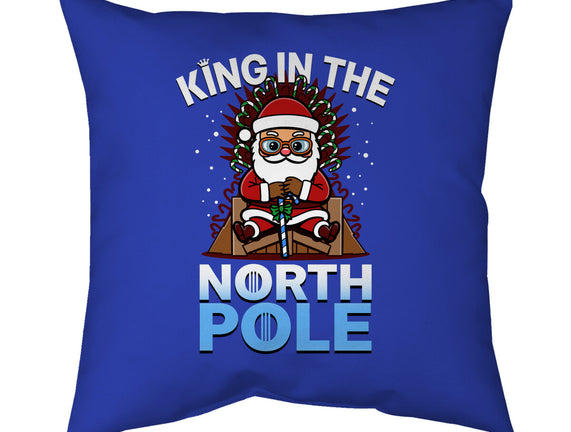 King In The North Pole