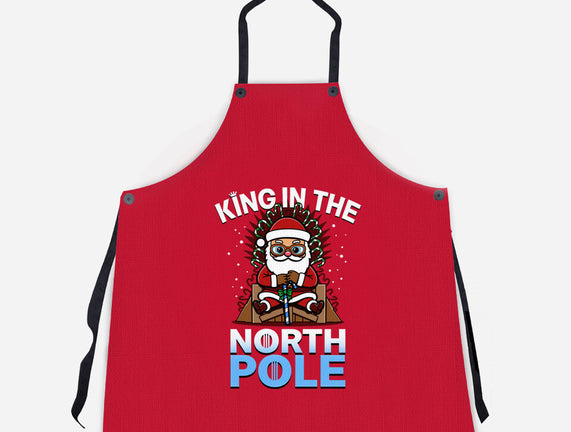 King In The North Pole