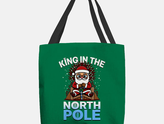 King In The North Pole