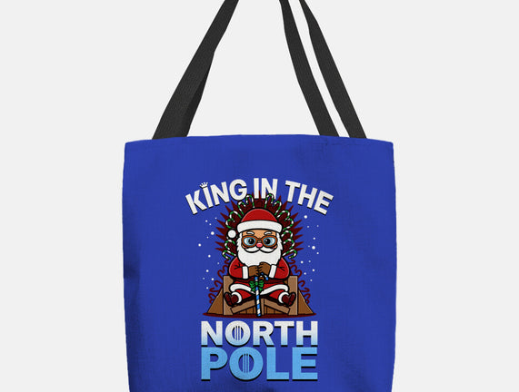 King In The North Pole