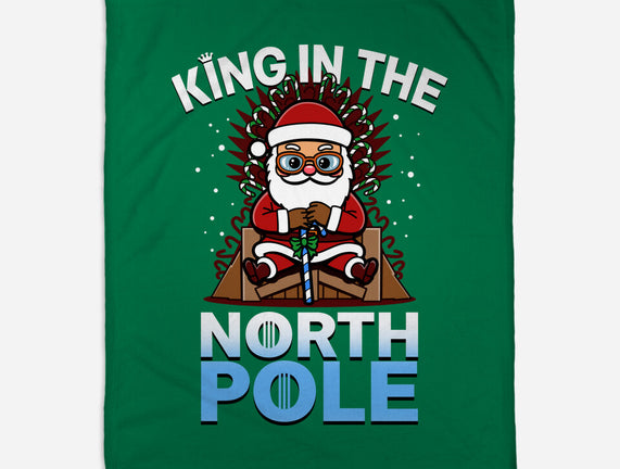 King In The North Pole