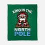 King In The North Pole-None-Fleece-Blanket-Boggs Nicolas