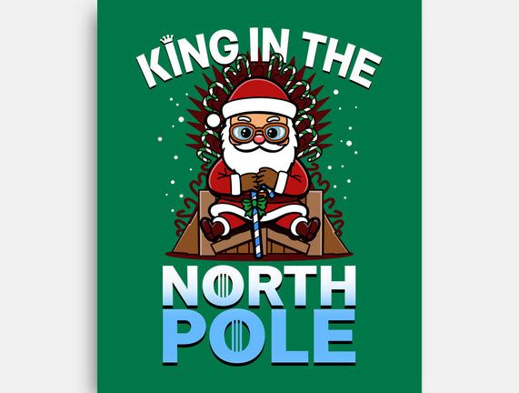 King In The North Pole