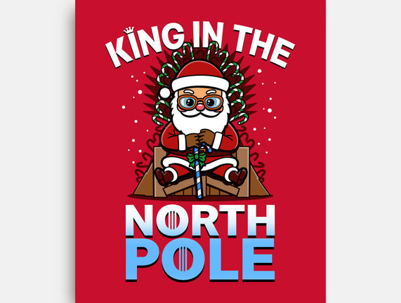 King In The North Pole