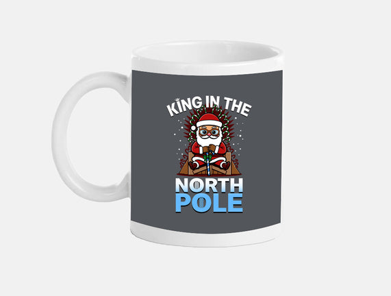 King In The North Pole