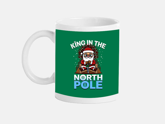 King In The North Pole