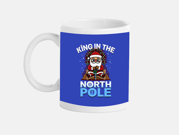 King In The North Pole