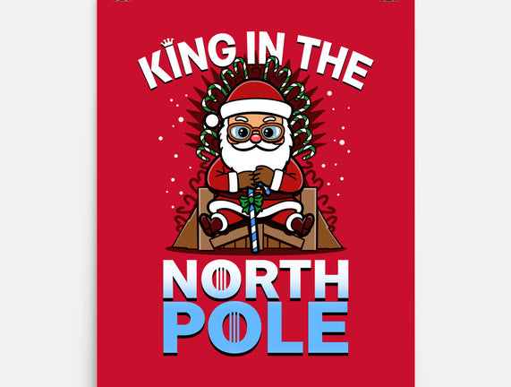 King In The North Pole