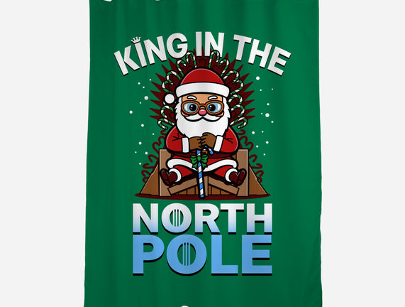 King In The North Pole