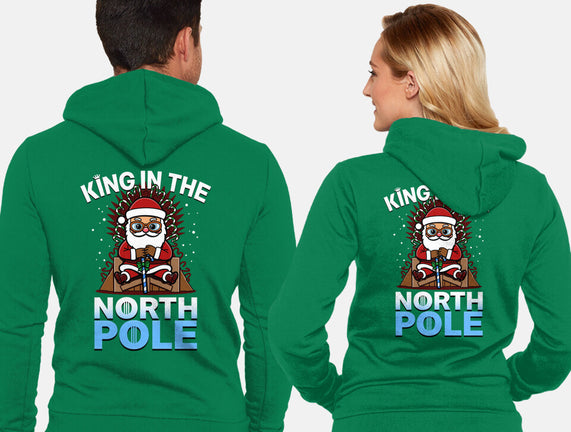 King In The North Pole