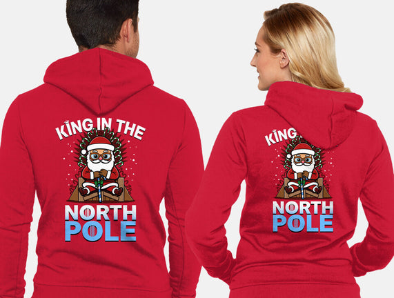 King In The North Pole