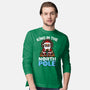 King In The North Pole-Mens-Long Sleeved-Tee-Boggs Nicolas