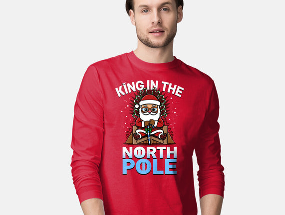 King In The North Pole