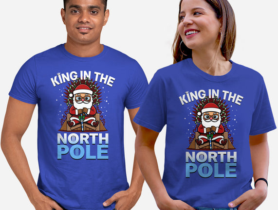 King In The North Pole