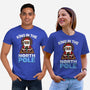 King In The North Pole-Unisex-Basic-Tee-Boggs Nicolas