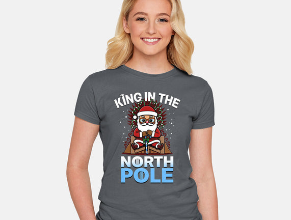 King In The North Pole