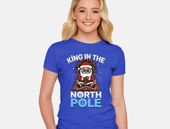 King In The North Pole