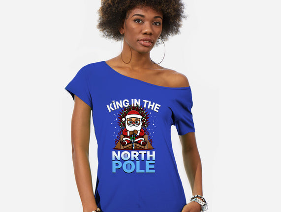 King In The North Pole