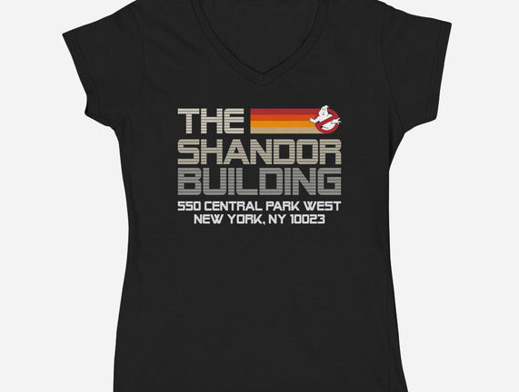 The Shandor Building