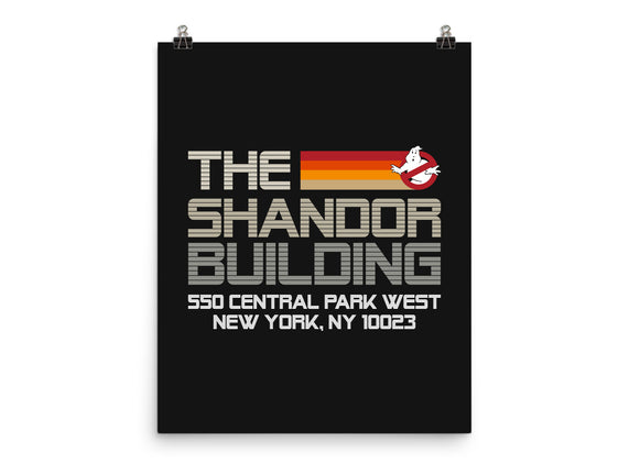 The Shandor Building