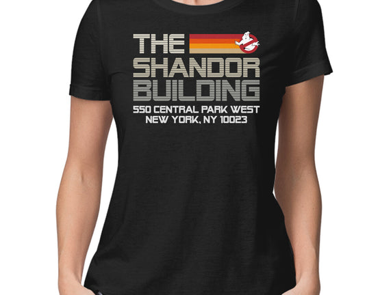 The Shandor Building