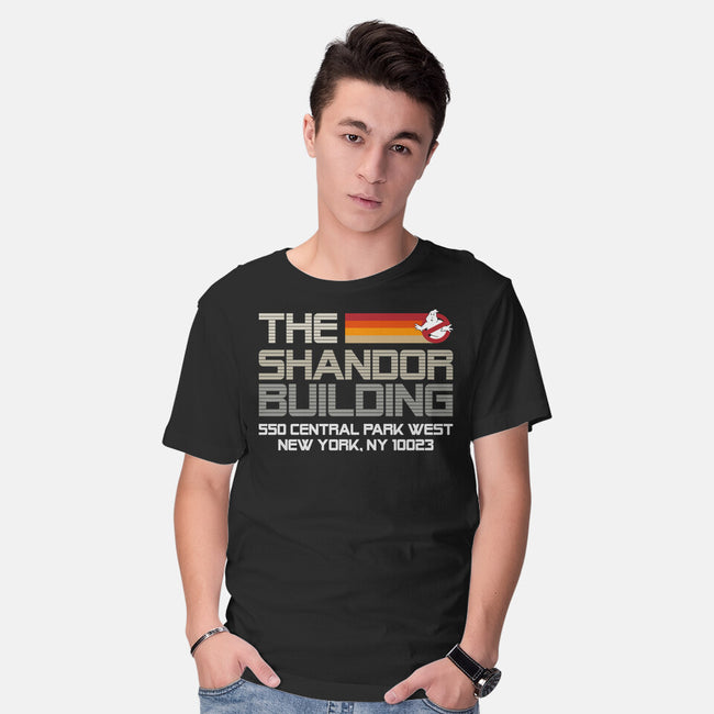 The Shandor Building-Mens-Basic-Tee-DrMonekers