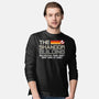 The Shandor Building-Mens-Long Sleeved-Tee-DrMonekers