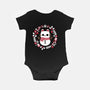 Furosty The Snowcat-Baby-Basic-Onesie-NemiMakeit