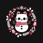 Furosty The Snowcat-Womens-Off Shoulder-Tee-NemiMakeit