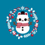 Furosty The Snowcat-Womens-Fitted-Tee-NemiMakeit