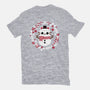 Furosty The Snowcat-Womens-Basic-Tee-NemiMakeit