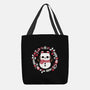 Furosty The Snowcat-None-Basic Tote-Bag-NemiMakeit