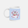 Furosty The Snowcat-None-Mug-Drinkware-NemiMakeit